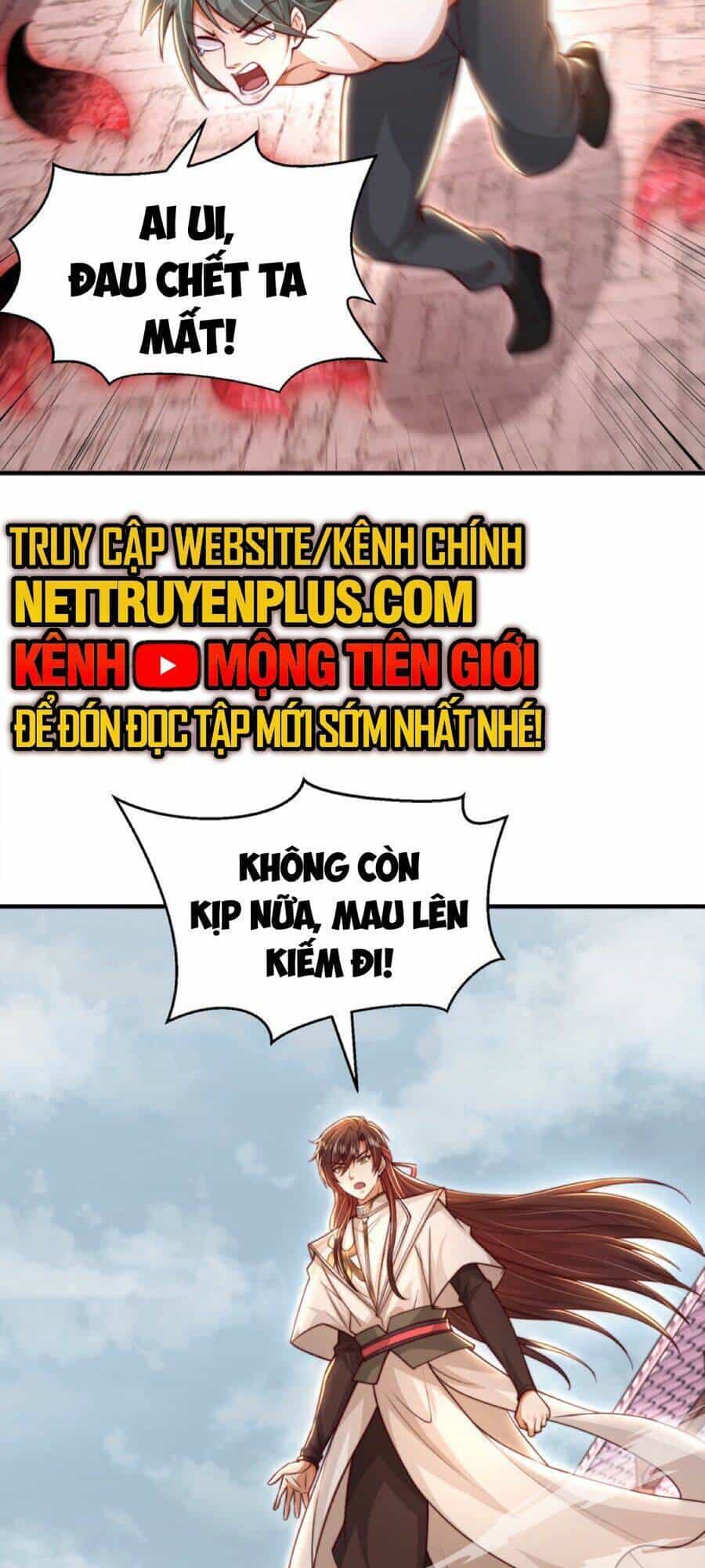 Bắt Đầu Thổ Lộ Với Mỹ Nữ Sư Tôn - Chương 43 - ảnh 16