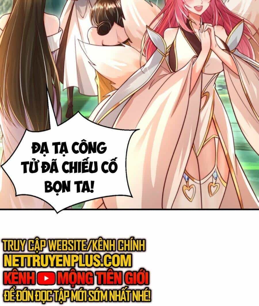 Bắt Đầu Thổ Lộ Với Mỹ Nữ Sư Tôn - Chương 43 - ảnh 29