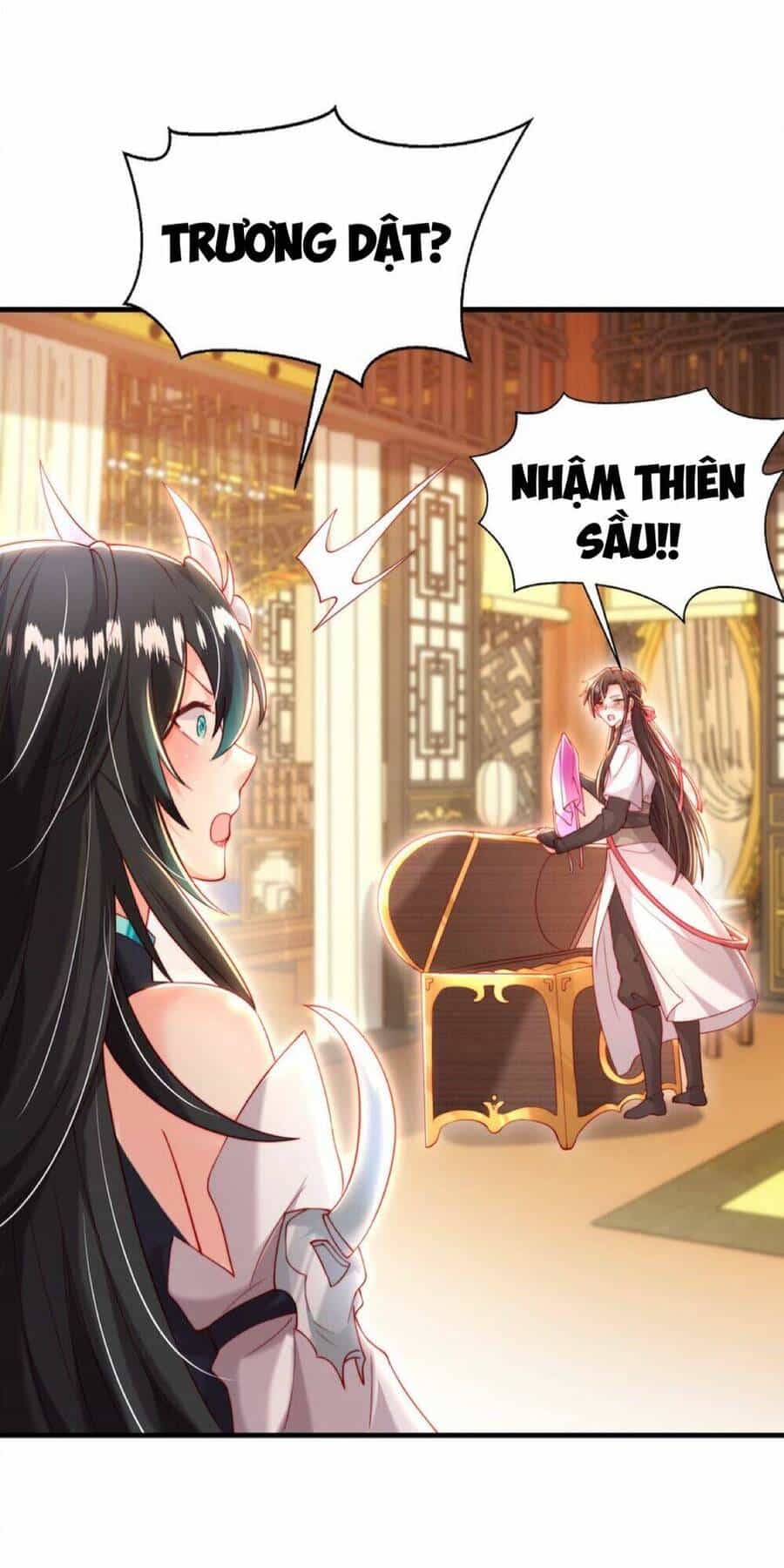 Bắt Đầu Thổ Lộ Với Mỹ Nữ Sư Tôn - Chương 43 - ảnh 56