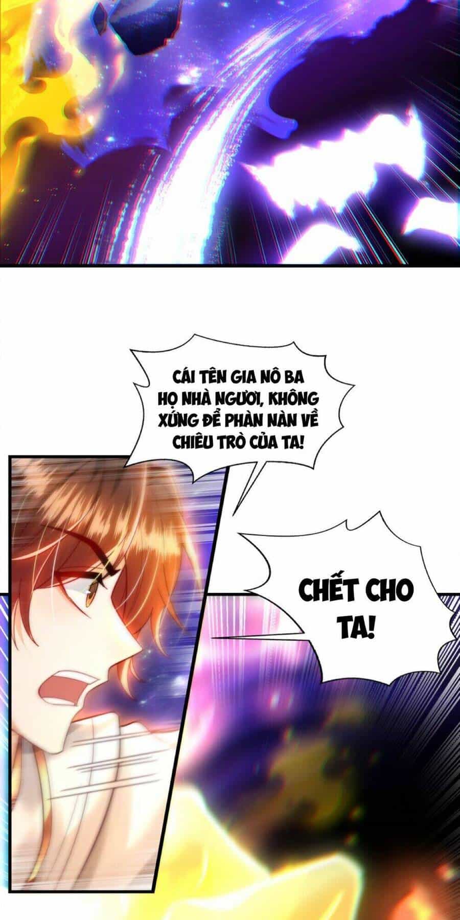 Bắt Đầu Thổ Lộ Với Mỹ Nữ Sư Tôn - Chương 43 - ảnh 7