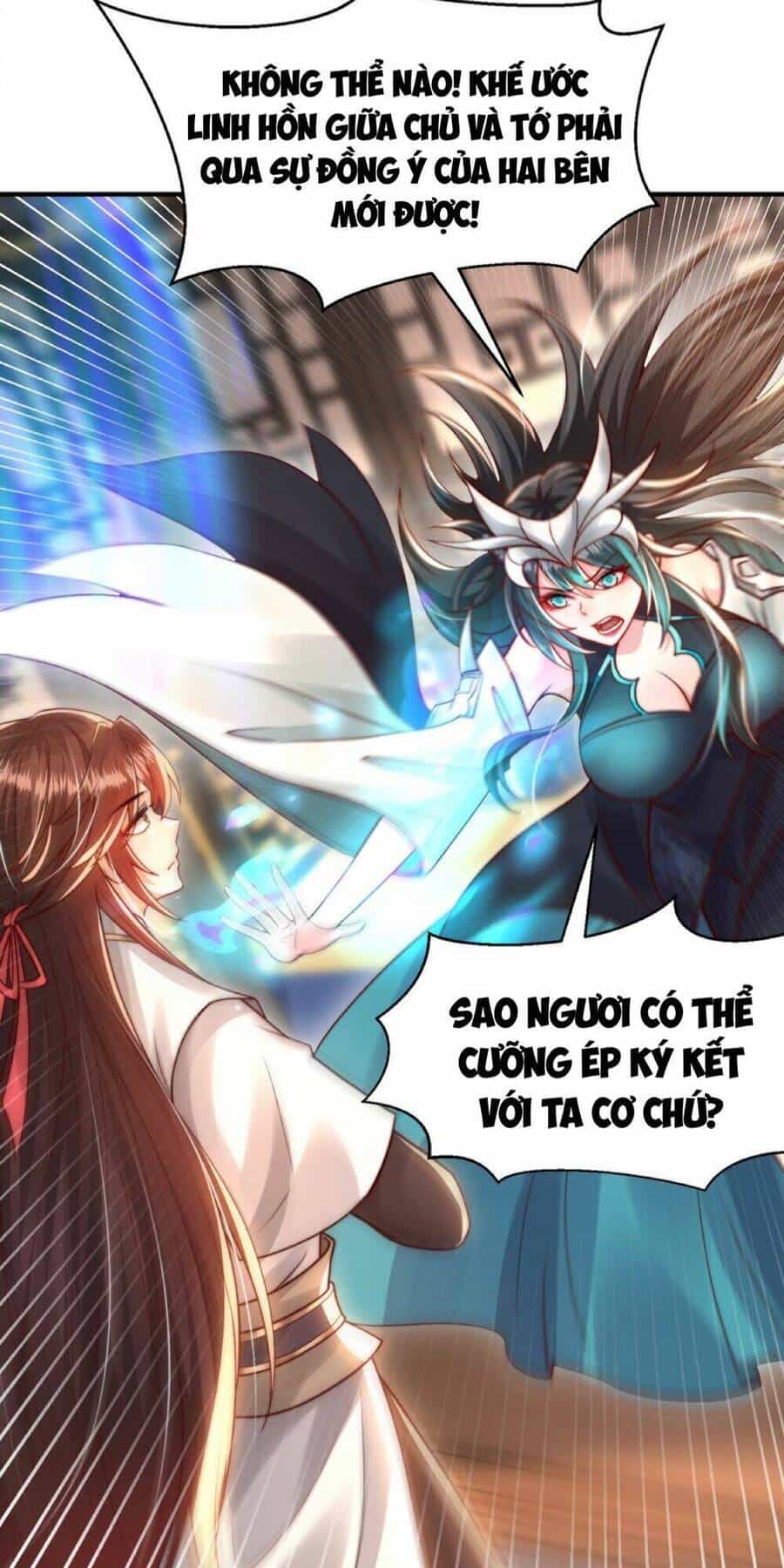 Bắt Đầu Thổ Lộ Với Mỹ Nữ Sư Tôn - Chương 44 - ảnh 13