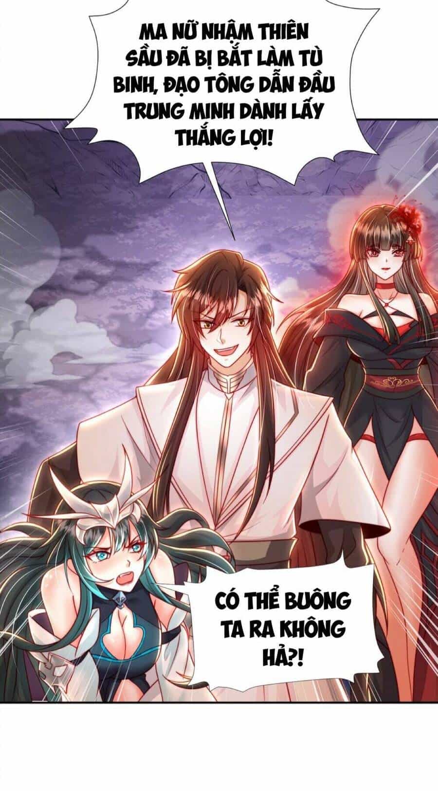Bắt Đầu Thổ Lộ Với Mỹ Nữ Sư Tôn - Chương 44 - ảnh 52