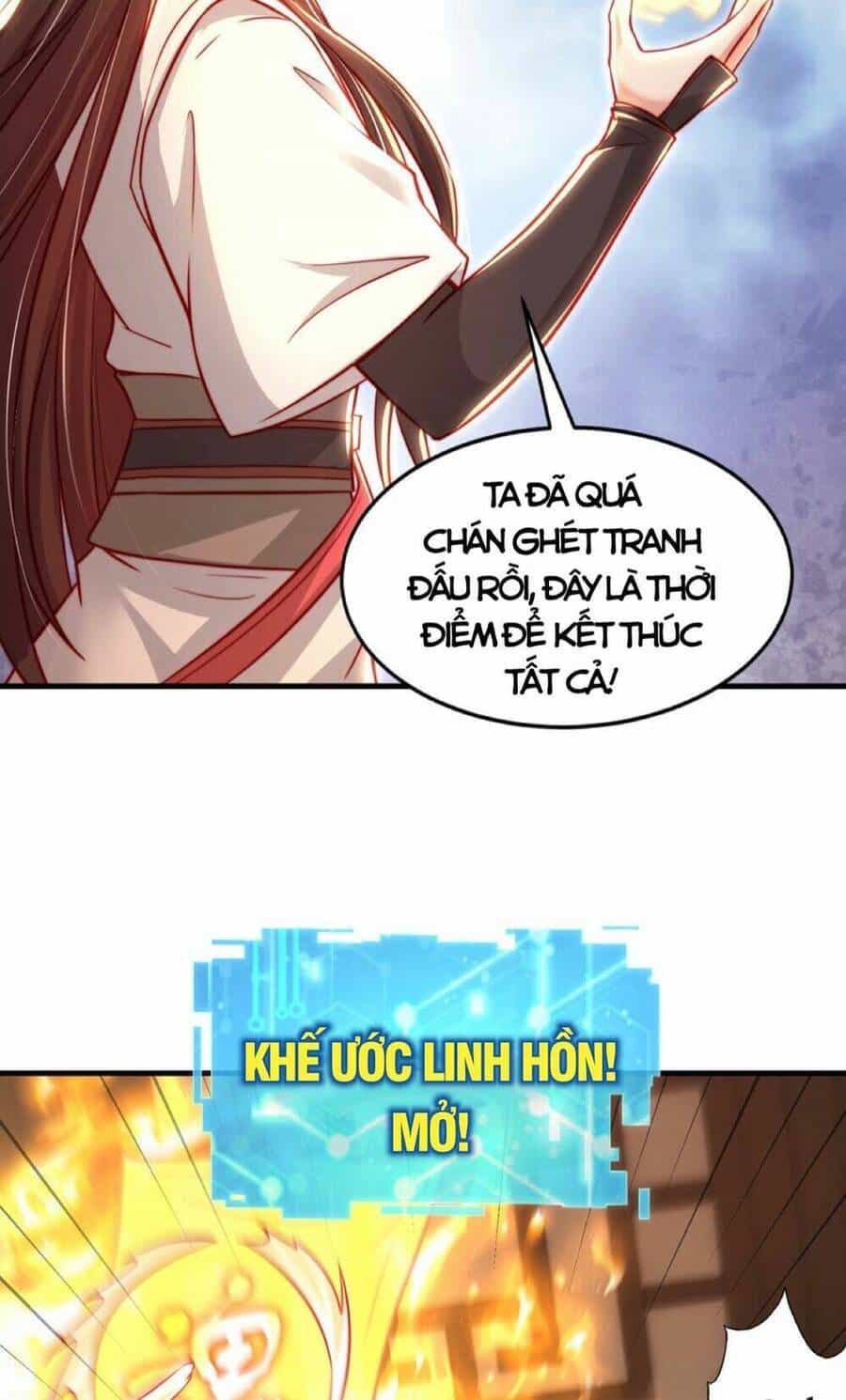Bắt Đầu Thổ Lộ Với Mỹ Nữ Sư Tôn - Chương 44 - ảnh 9