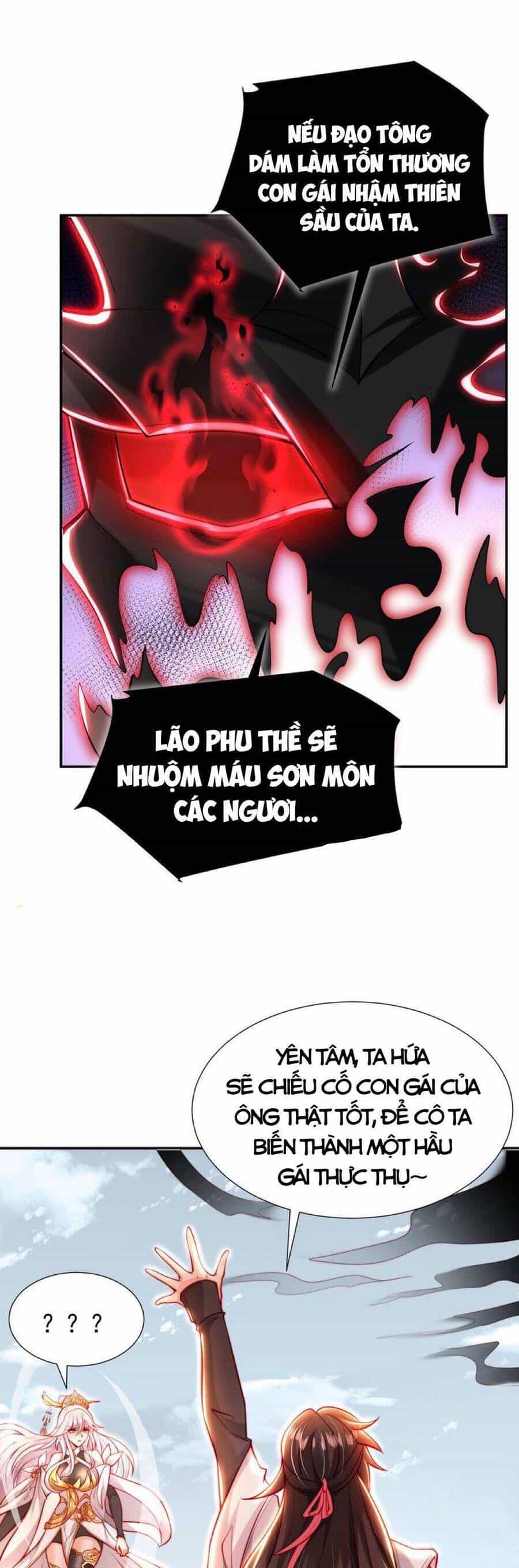 Bắt Đầu Thổ Lộ Với Mỹ Nữ Sư Tôn - Chương 45 - ảnh 15