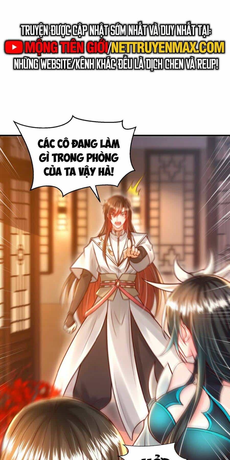 Bắt Đầu Thổ Lộ Với Mỹ Nữ Sư Tôn - Chương 46 - ảnh 27