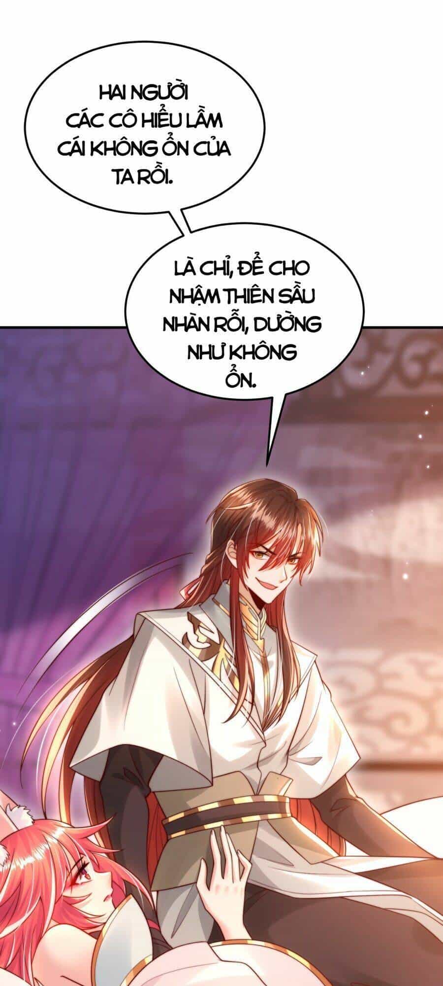 Bắt Đầu Thổ Lộ Với Mỹ Nữ Sư Tôn - Chương 46 - ảnh 52
