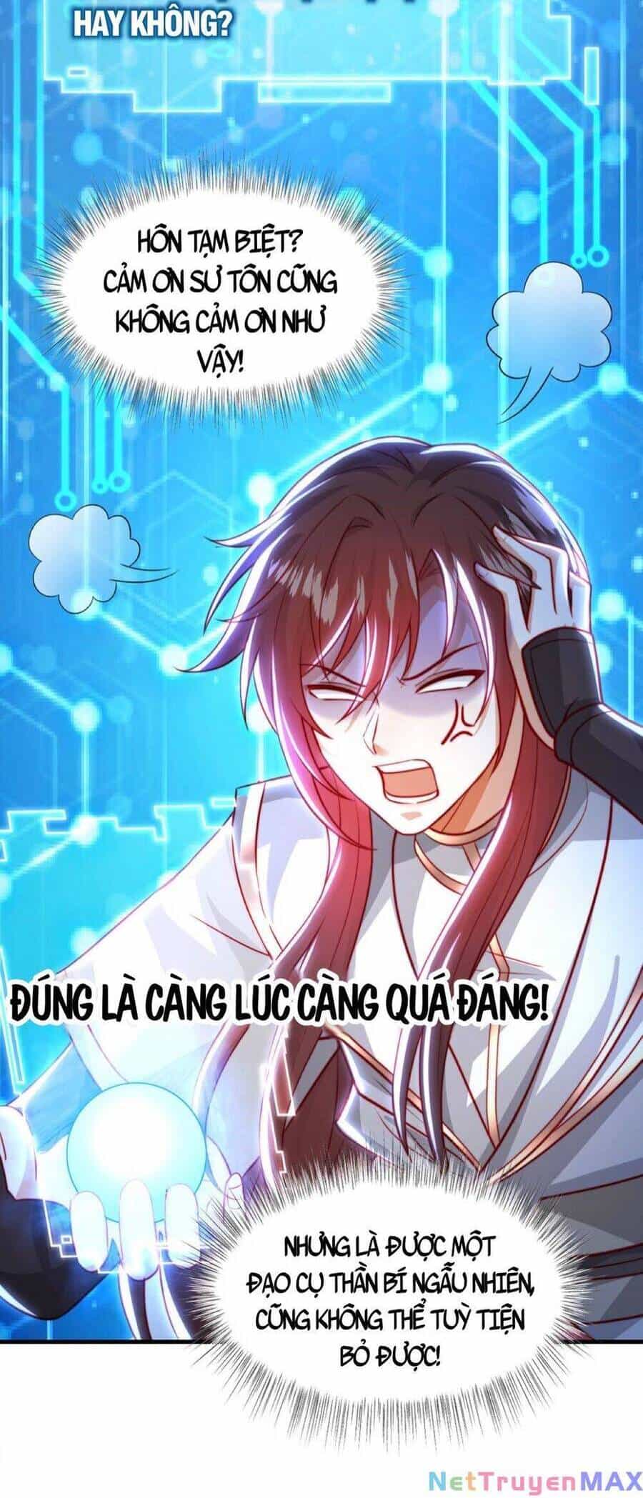 Bắt Đầu Thổ Lộ Với Mỹ Nữ Sư Tôn - Chương 47 - ảnh 10