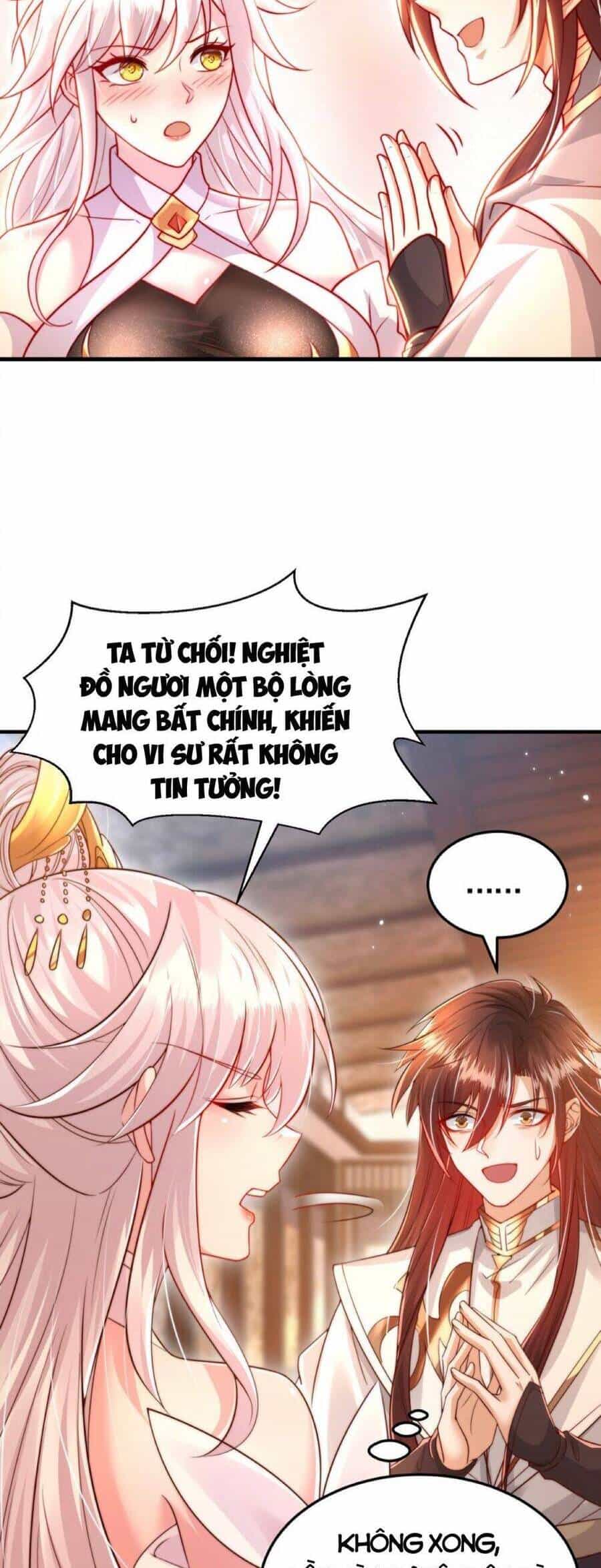 Bắt Đầu Thổ Lộ Với Mỹ Nữ Sư Tôn - Chương 47 - ảnh 12