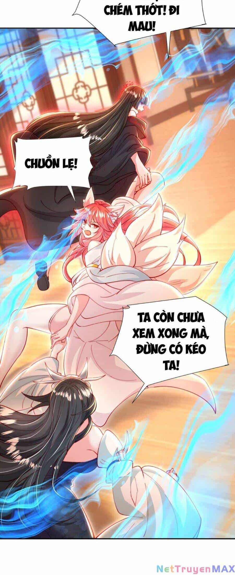 Bắt Đầu Thổ Lộ Với Mỹ Nữ Sư Tôn - Chương 47 - ảnh 21