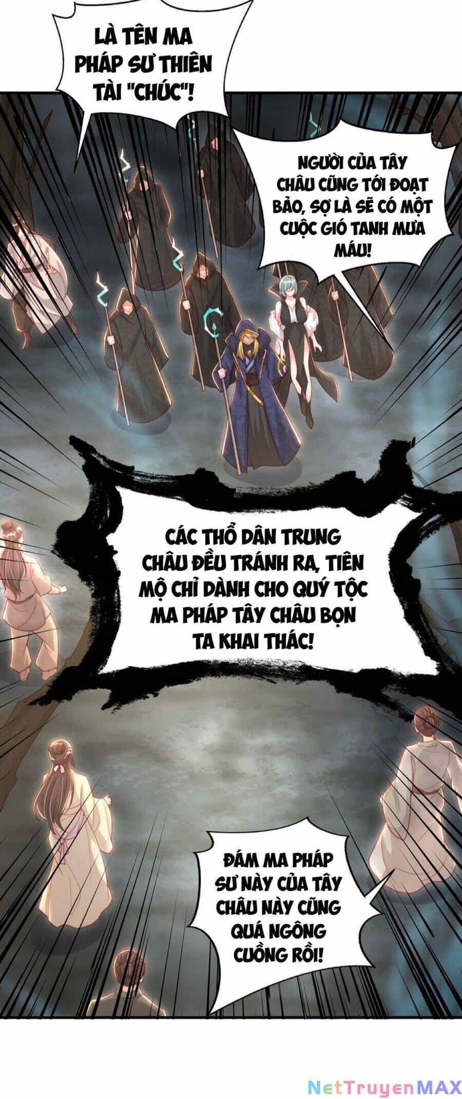 Bắt Đầu Thổ Lộ Với Mỹ Nữ Sư Tôn - Chương 47 - ảnh 33