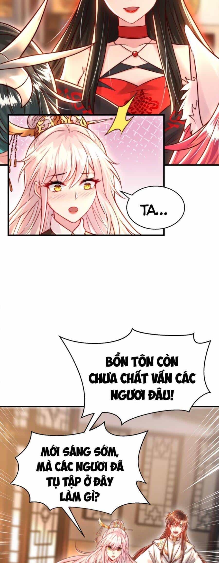 Bắt Đầu Thổ Lộ Với Mỹ Nữ Sư Tôn - Chương 47 - ảnh 4
