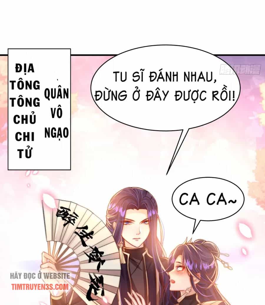 Bắt Đầu Thổ Lộ Với Mỹ Nữ Sư Tôn - Chương 4 - ảnh 33