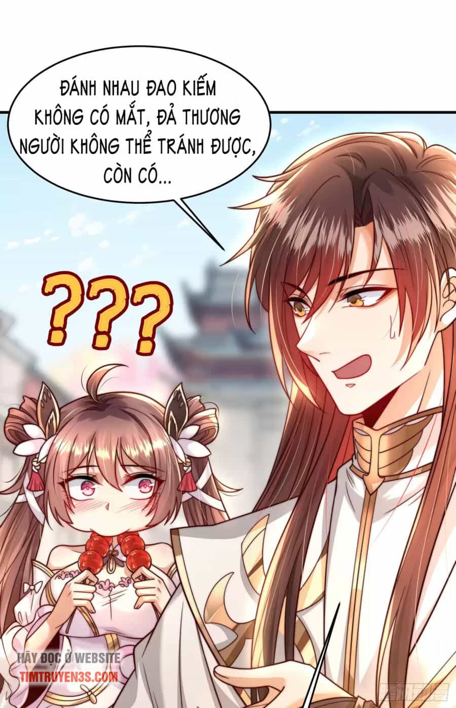 Bắt Đầu Thổ Lộ Với Mỹ Nữ Sư Tôn - Chương 4 - ảnh 38