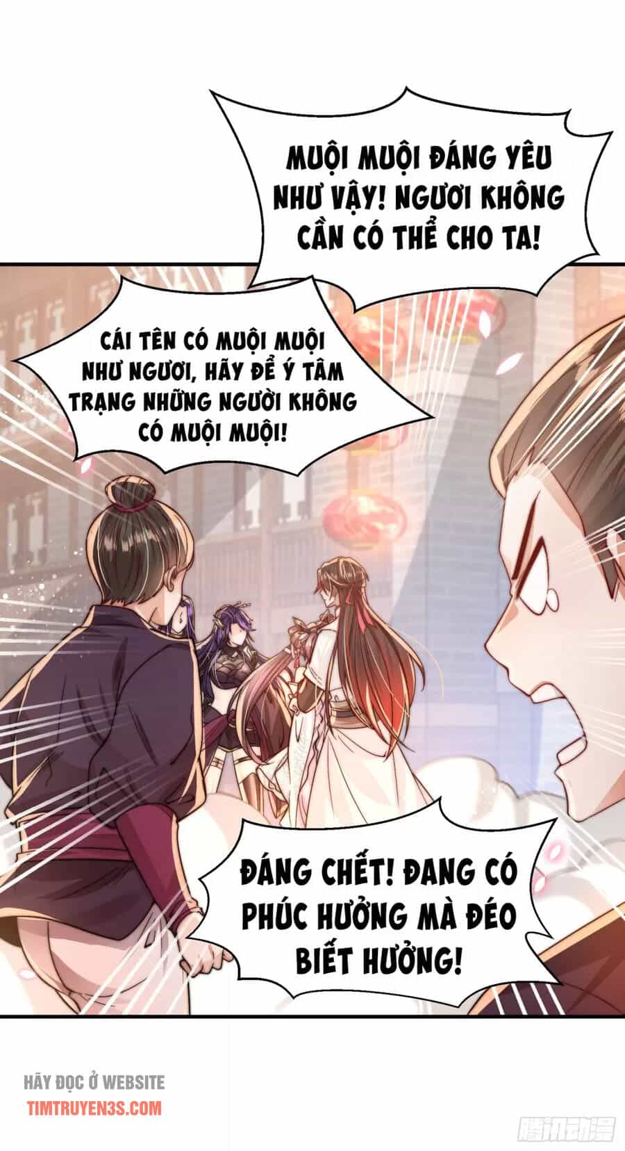 Bắt Đầu Thổ Lộ Với Mỹ Nữ Sư Tôn - Chương 4 - ảnh 43
