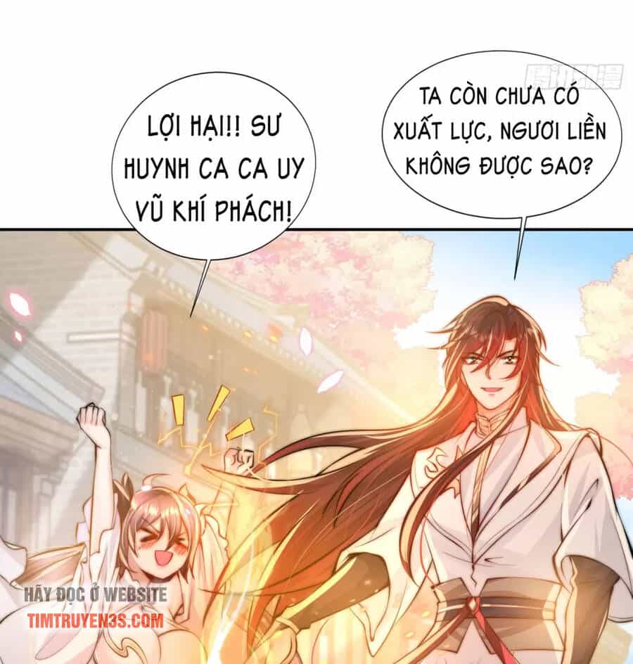 Bắt Đầu Thổ Lộ Với Mỹ Nữ Sư Tôn - Chương 4 - ảnh 55