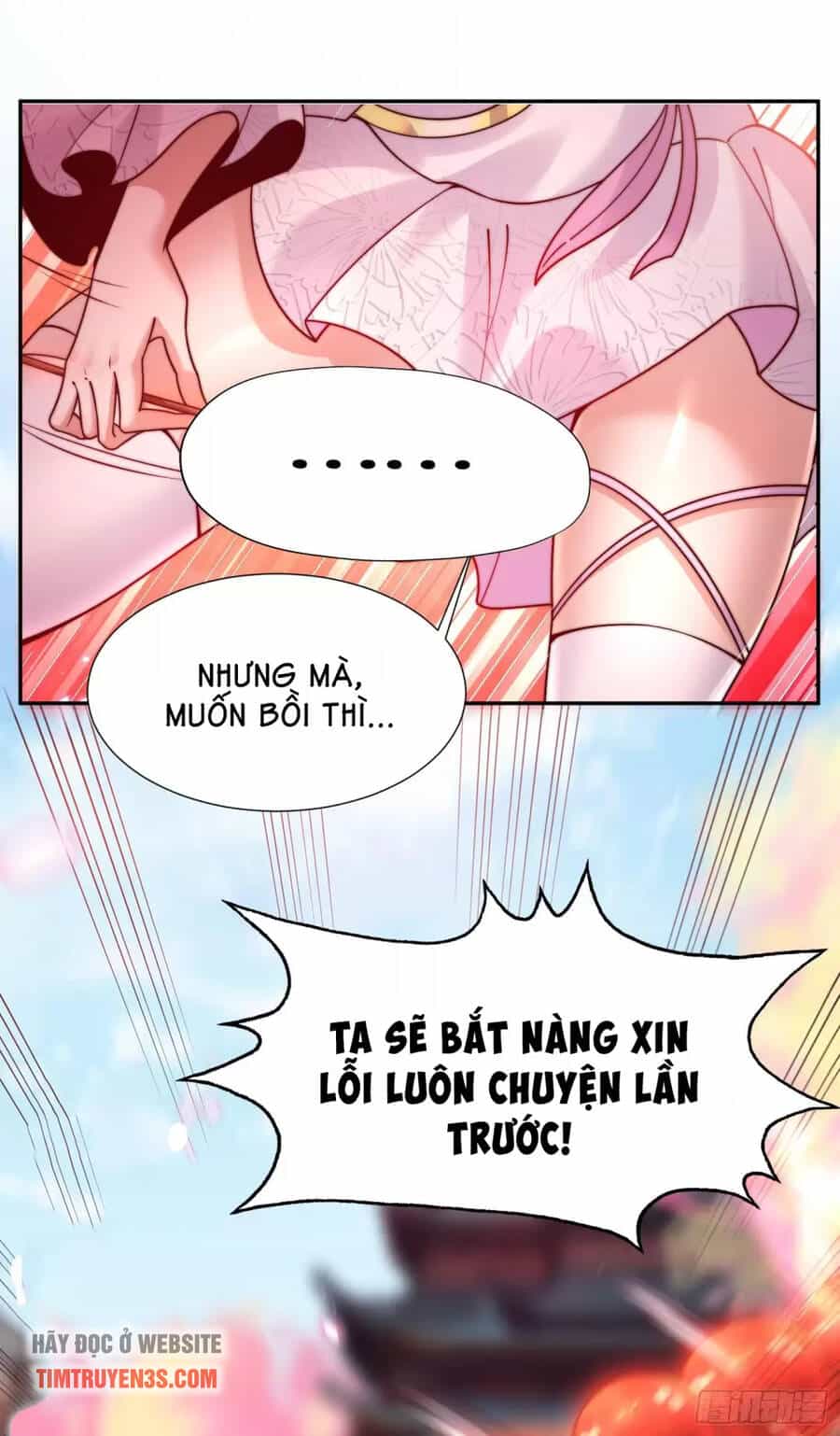 Bắt Đầu Thổ Lộ Với Mỹ Nữ Sư Tôn - Chương 4 - ảnh 9