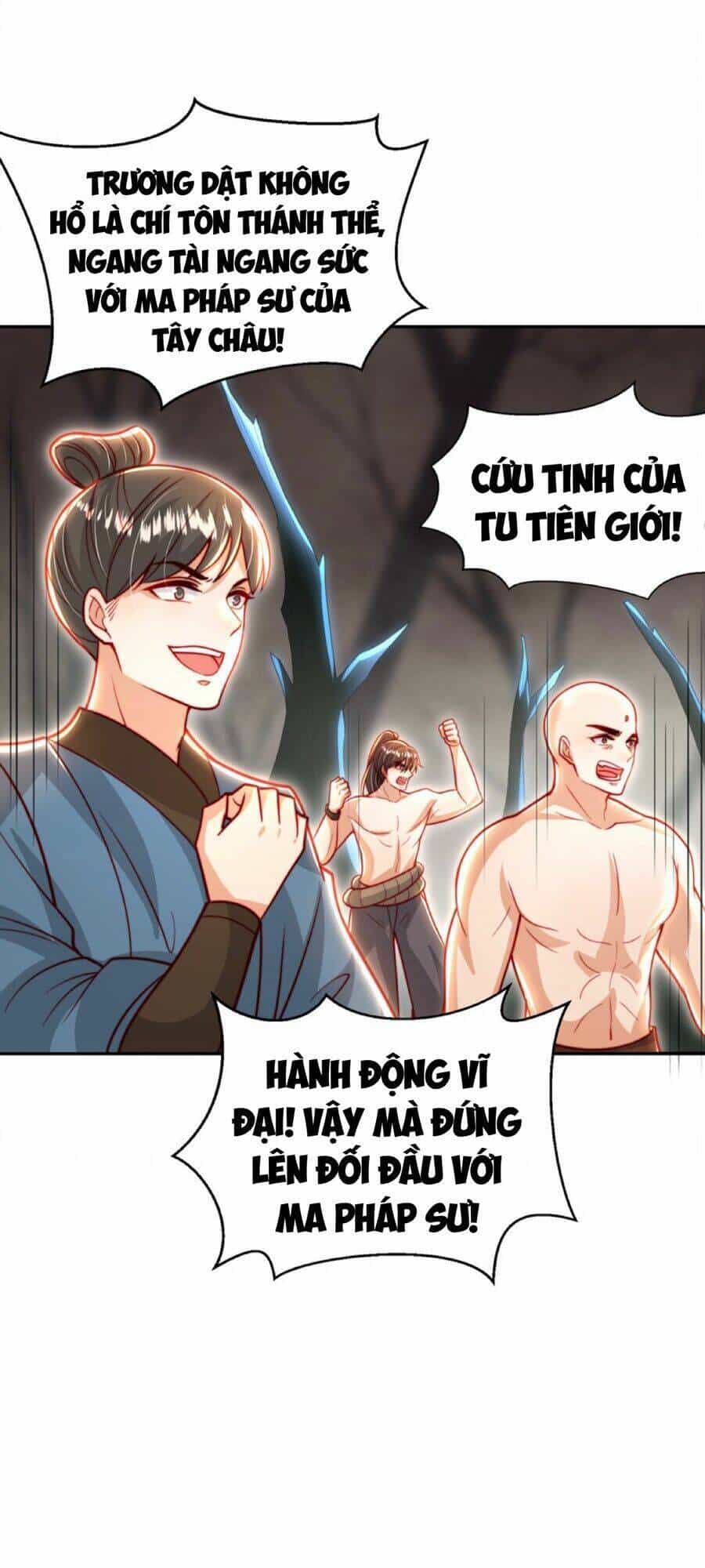 Bắt Đầu Thổ Lộ Với Mỹ Nữ Sư Tôn - Chương 48 - ảnh 10