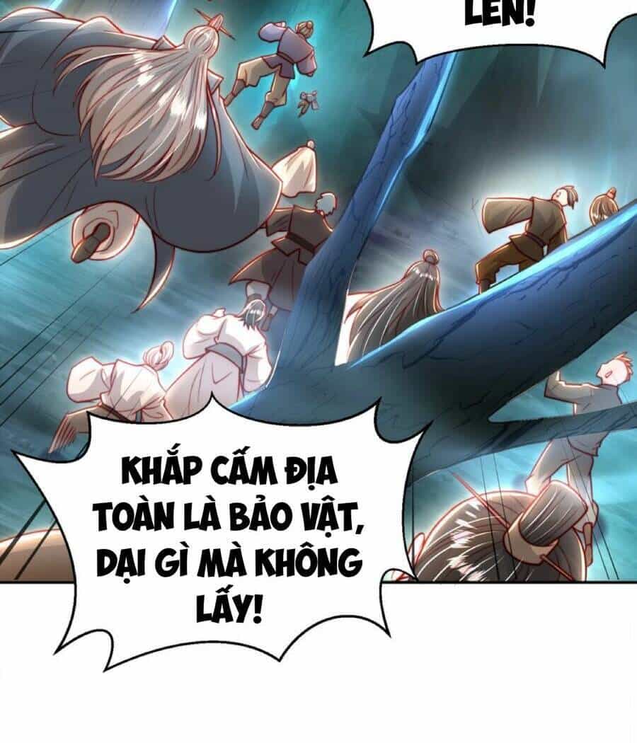 Bắt Đầu Thổ Lộ Với Mỹ Nữ Sư Tôn - Chương 48 - ảnh 13