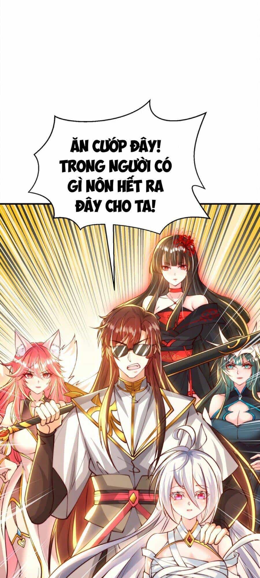 Bắt Đầu Thổ Lộ Với Mỹ Nữ Sư Tôn - Chương 48 - ảnh 53