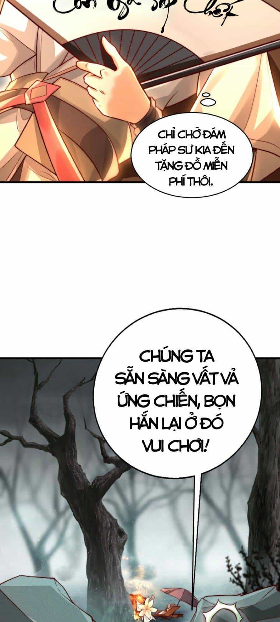 Bắt Đầu Thổ Lộ Với Mỹ Nữ Sư Tôn - Chương 49 - ảnh 24