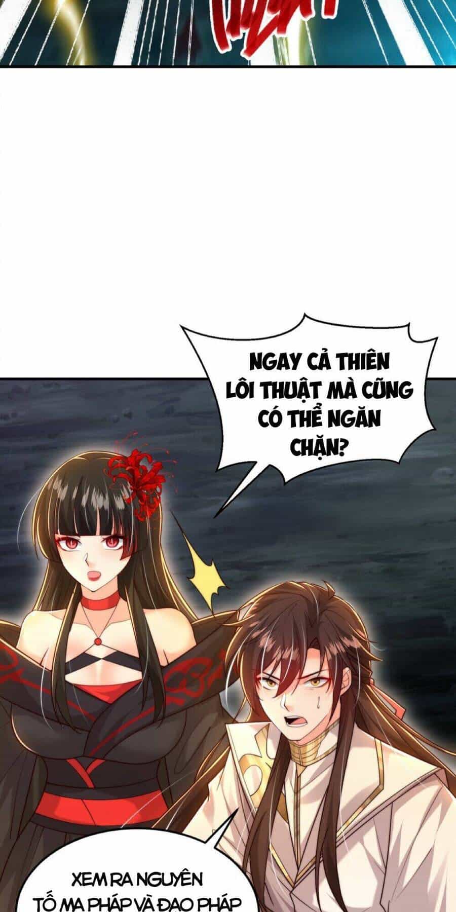 Bắt Đầu Thổ Lộ Với Mỹ Nữ Sư Tôn - Chương 49 - ảnh 39