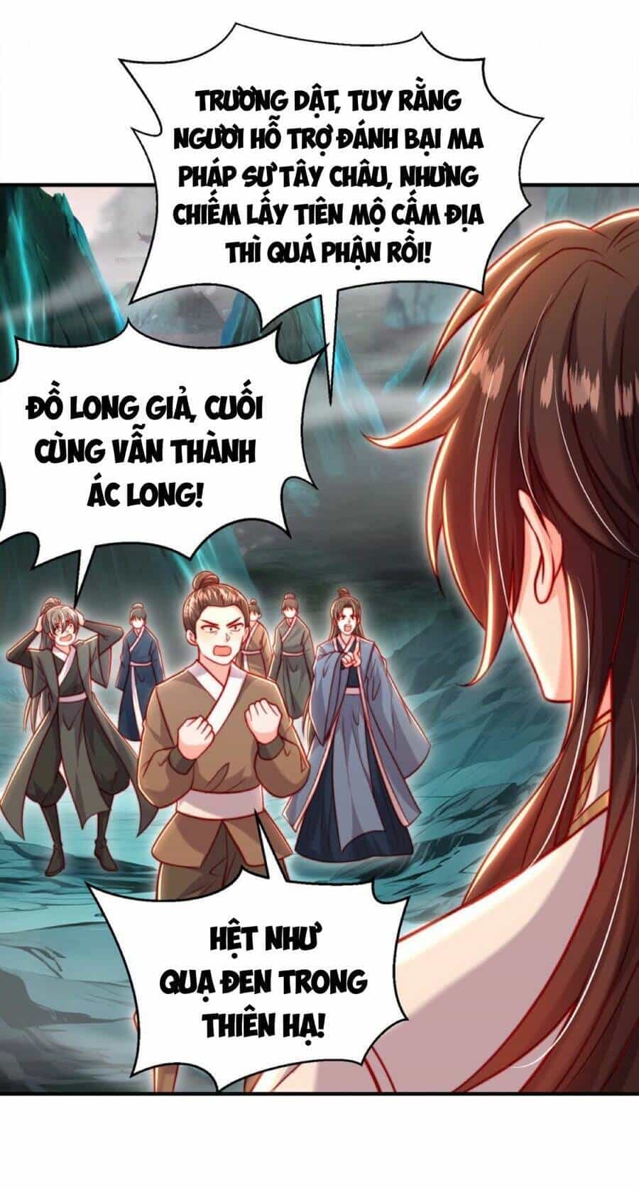 Bắt Đầu Thổ Lộ Với Mỹ Nữ Sư Tôn - Chương 50 - ảnh 23