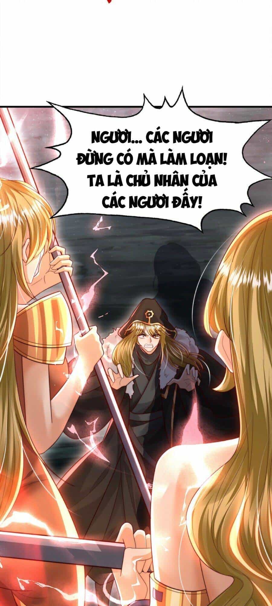 Bắt Đầu Thổ Lộ Với Mỹ Nữ Sư Tôn - Chương 50 - ảnh 4