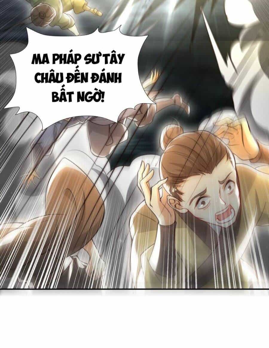 Bắt Đầu Thổ Lộ Với Mỹ Nữ Sư Tôn - Chương 50 - ảnh 50