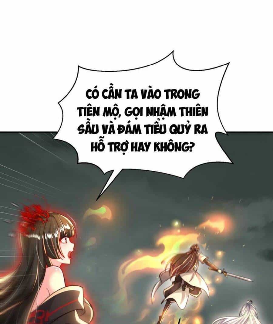 Bắt Đầu Thổ Lộ Với Mỹ Nữ Sư Tôn - Chương 50 - ảnh 51