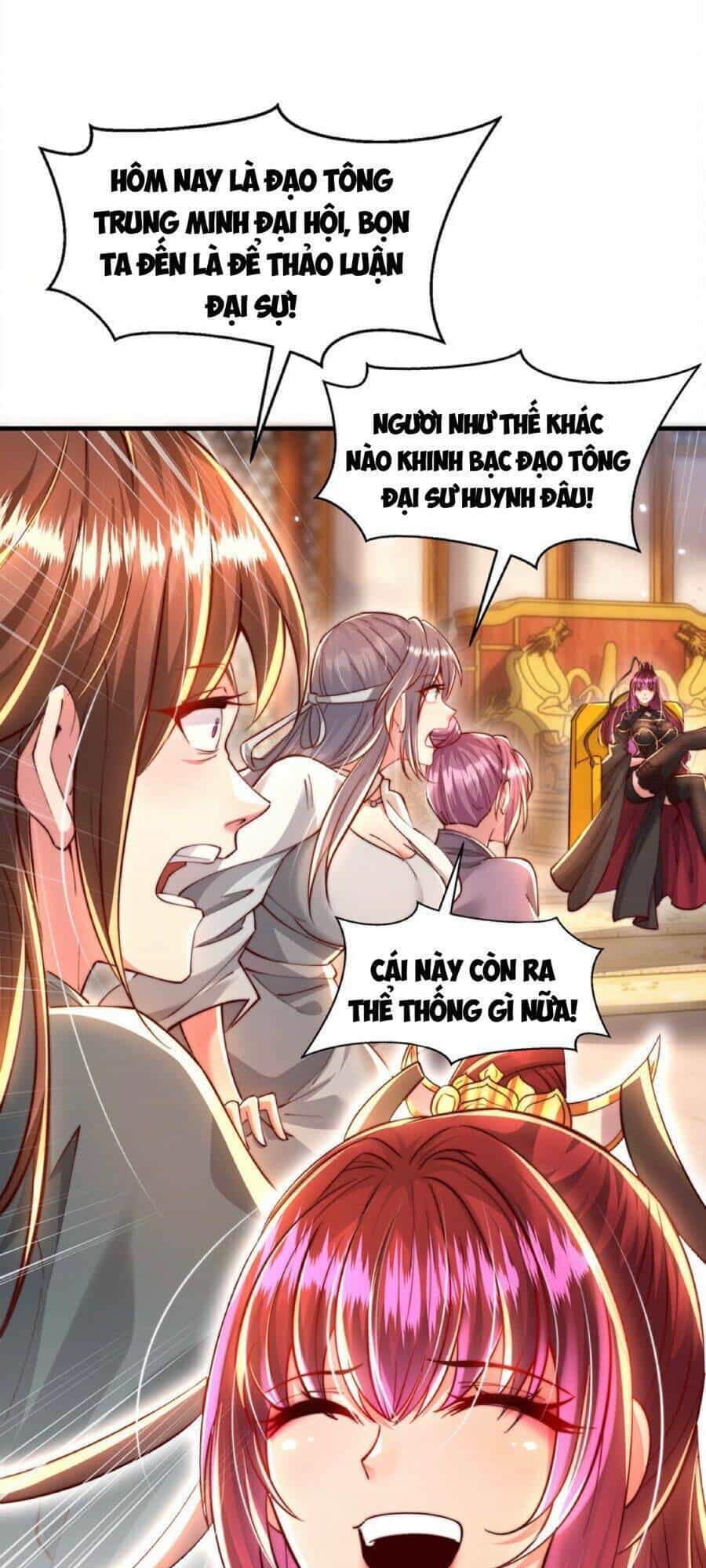 Bắt Đầu Thổ Lộ Với Mỹ Nữ Sư Tôn - Chương 51 - ảnh 37