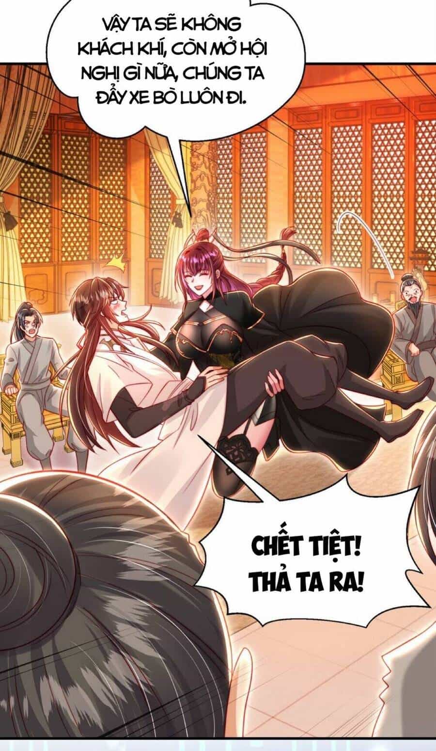 Bắt Đầu Thổ Lộ Với Mỹ Nữ Sư Tôn - Chương 51 - ảnh 43
