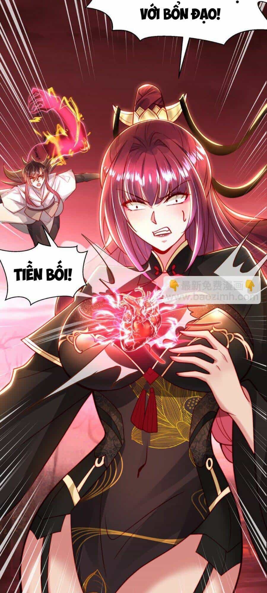 Bắt Đầu Thổ Lộ Với Mỹ Nữ Sư Tôn - Chương 55 - ảnh 22