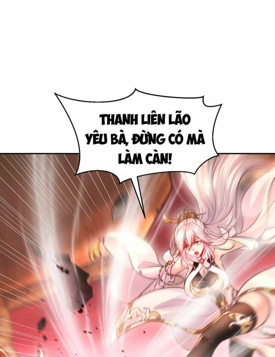 Bắt Đầu Thổ Lộ Với Mỹ Nữ Sư Tôn - Chương 56 - ảnh 22