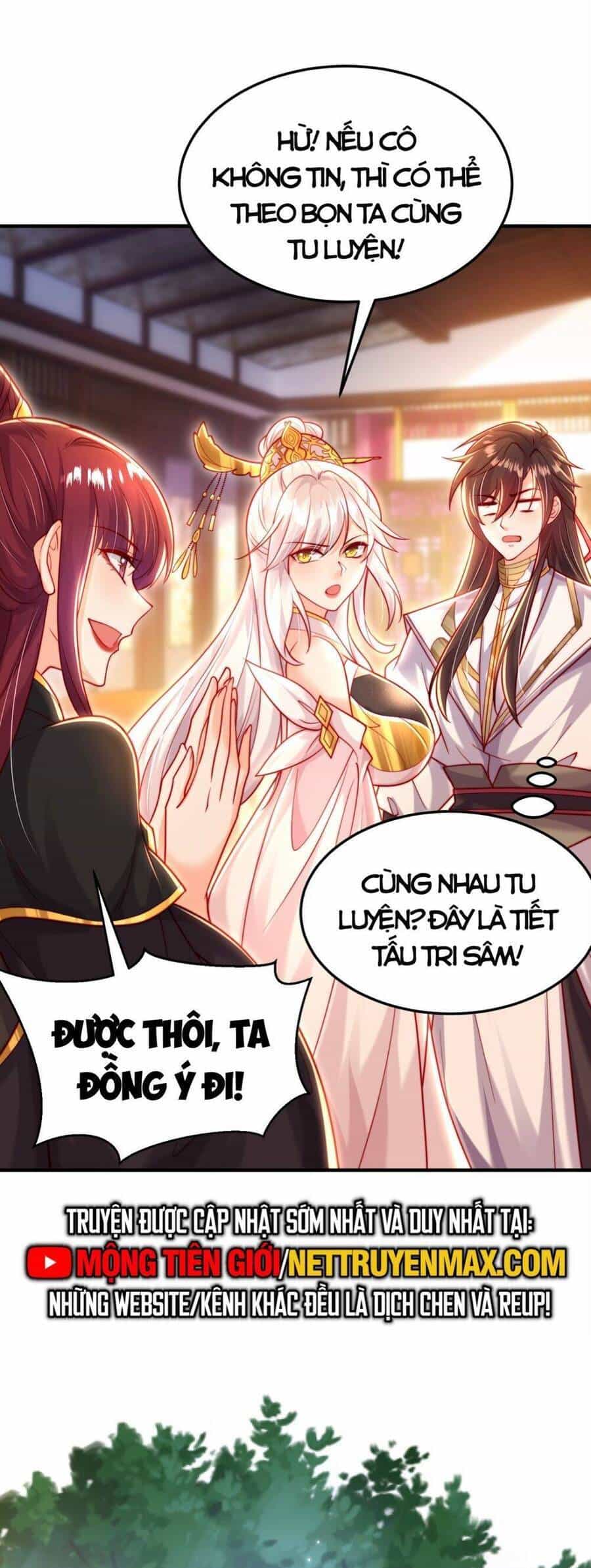 Bắt Đầu Thổ Lộ Với Mỹ Nữ Sư Tôn - Chương 57 - ảnh 25