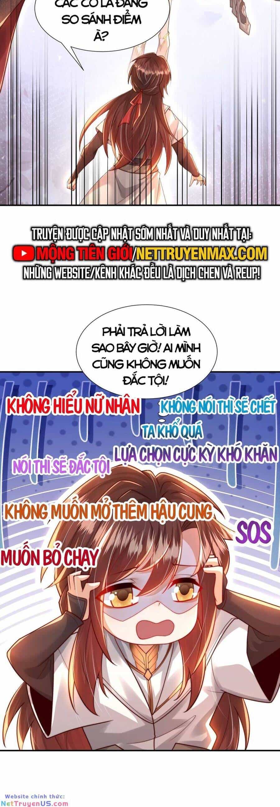 Bắt Đầu Thổ Lộ Với Mỹ Nữ Sư Tôn - Chương 57 - ảnh 5