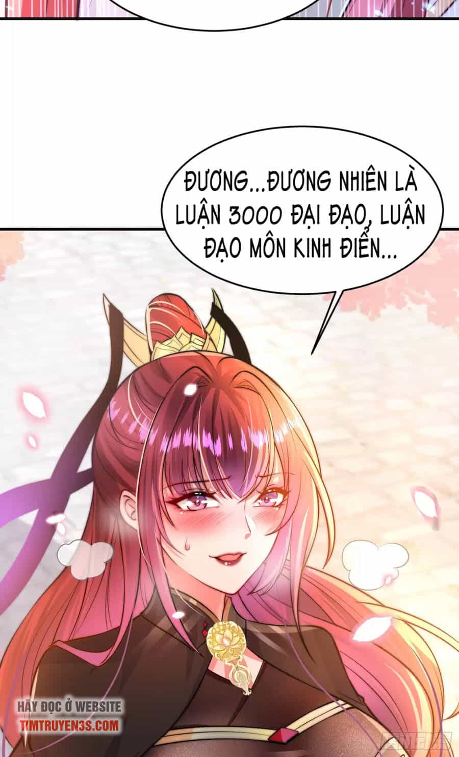Bắt Đầu Thổ Lộ Với Mỹ Nữ Sư Tôn - Chương 5 - ảnh 10