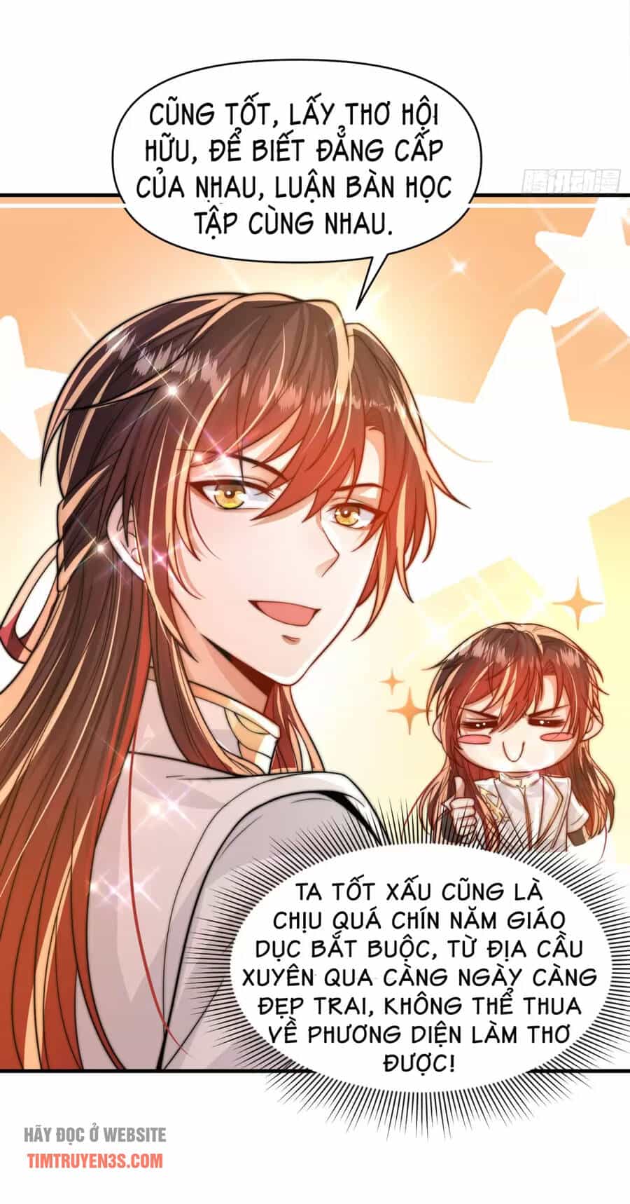 Bắt Đầu Thổ Lộ Với Mỹ Nữ Sư Tôn - Chương 5 - ảnh 17