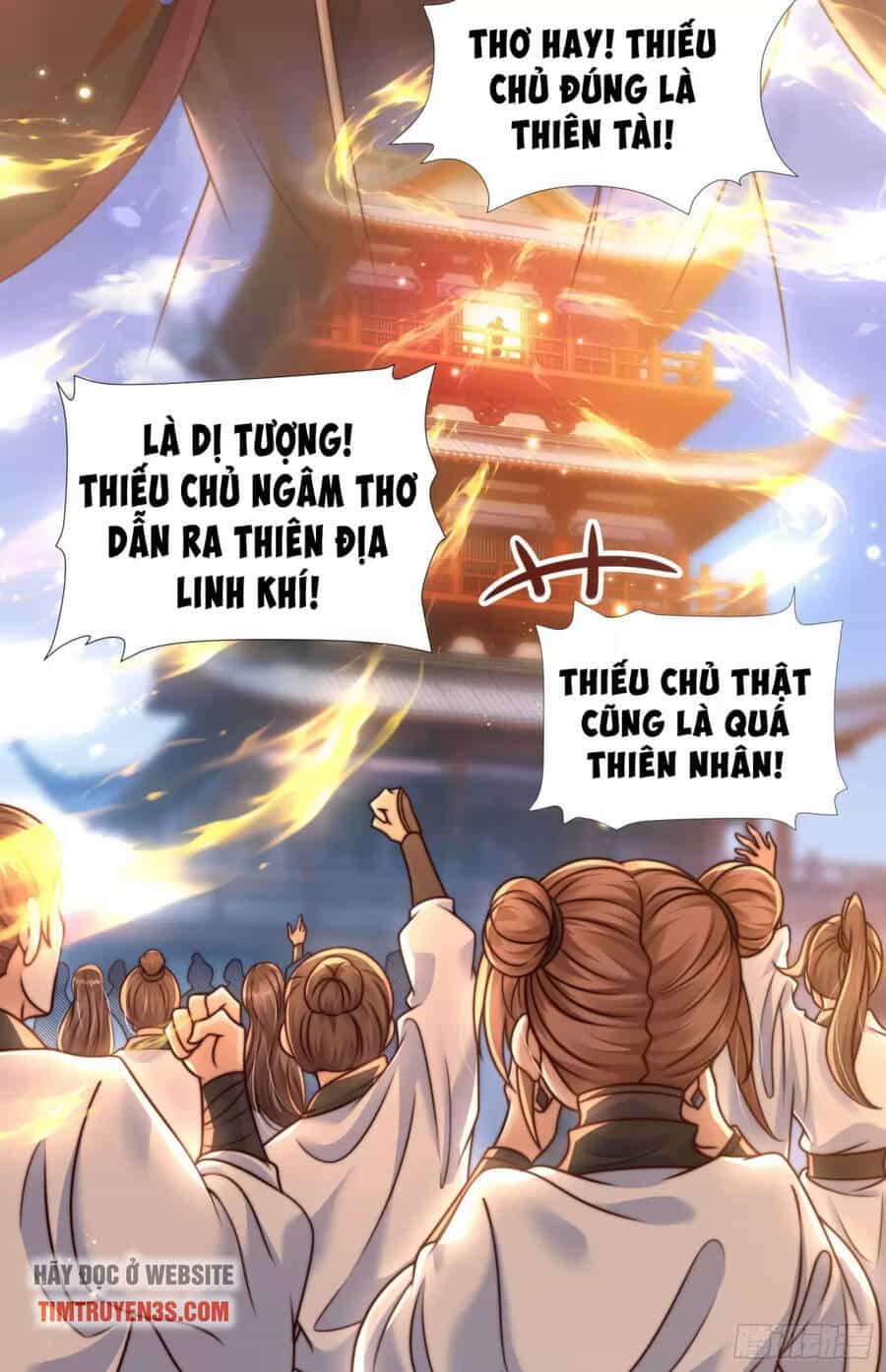 Bắt Đầu Thổ Lộ Với Mỹ Nữ Sư Tôn - Chương 5 - ảnh 31