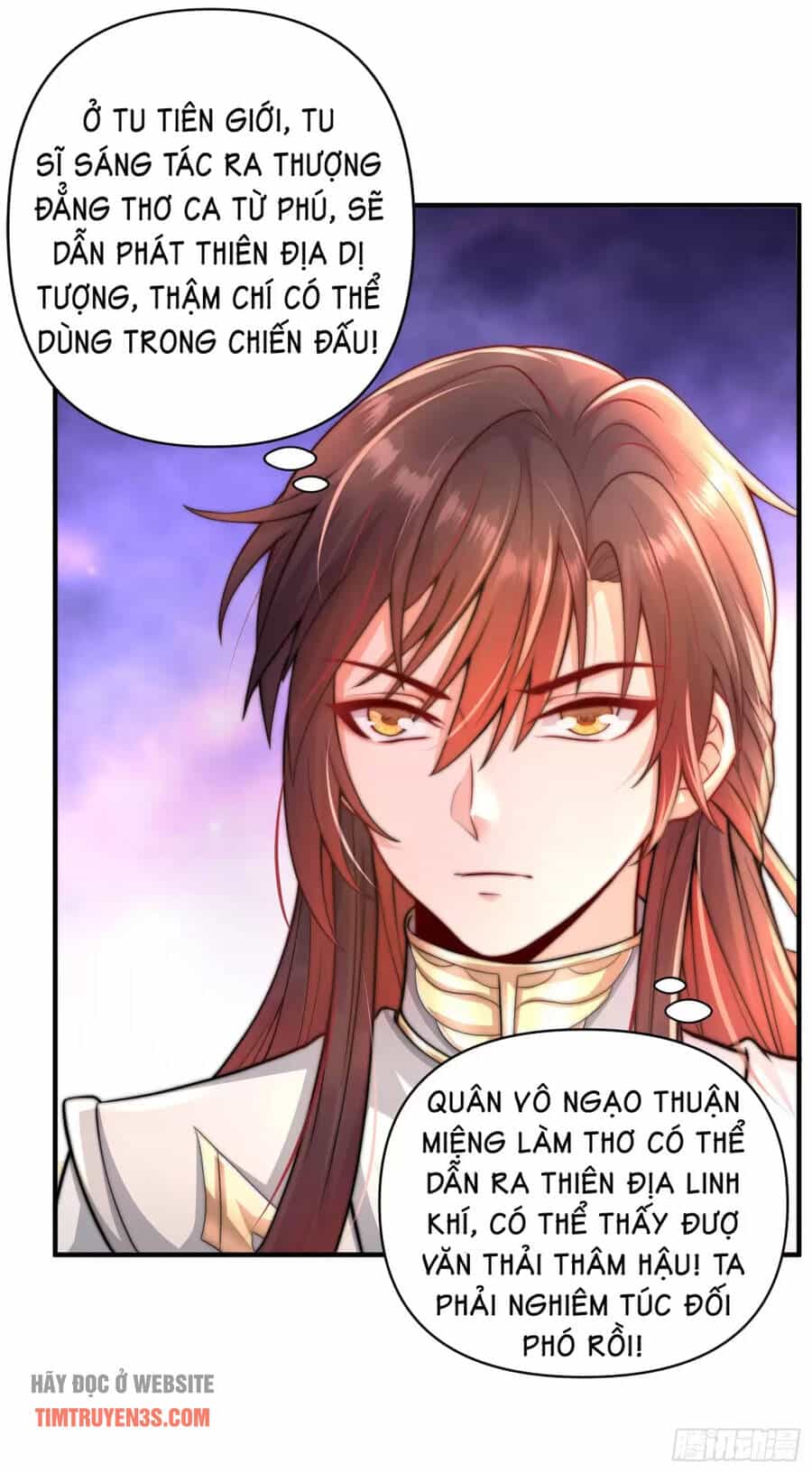 Bắt Đầu Thổ Lộ Với Mỹ Nữ Sư Tôn - Chương 5 - ảnh 35
