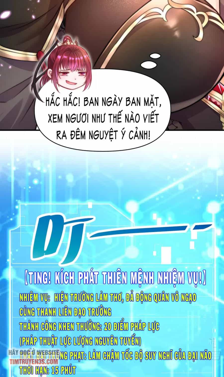 Bắt Đầu Thổ Lộ Với Mỹ Nữ Sư Tôn - Chương 5 - ảnh 37