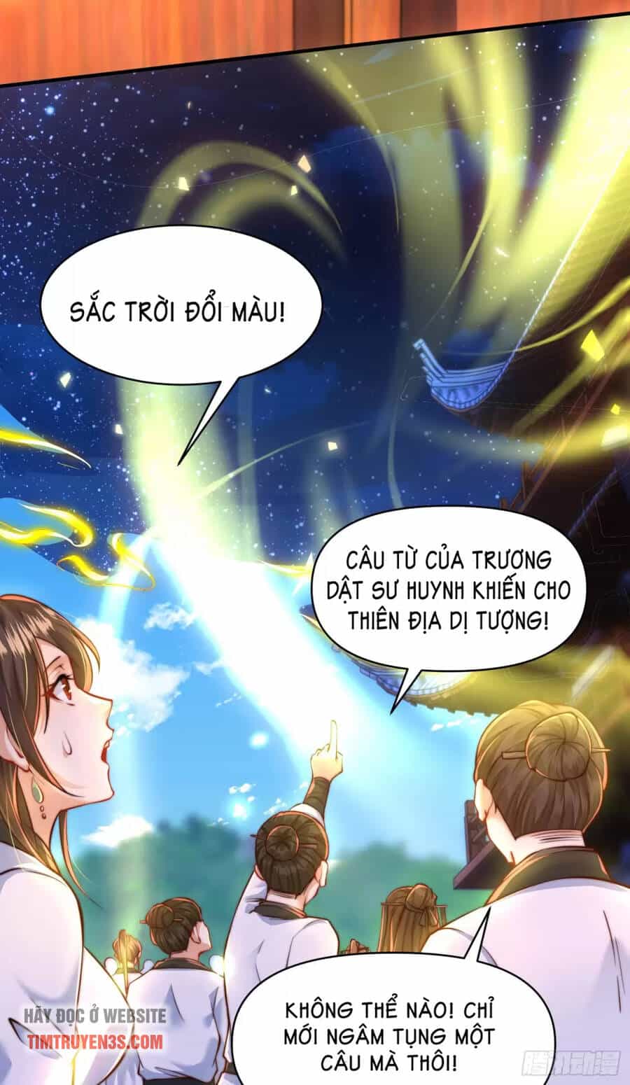 Bắt Đầu Thổ Lộ Với Mỹ Nữ Sư Tôn - Chương 5 - ảnh 47