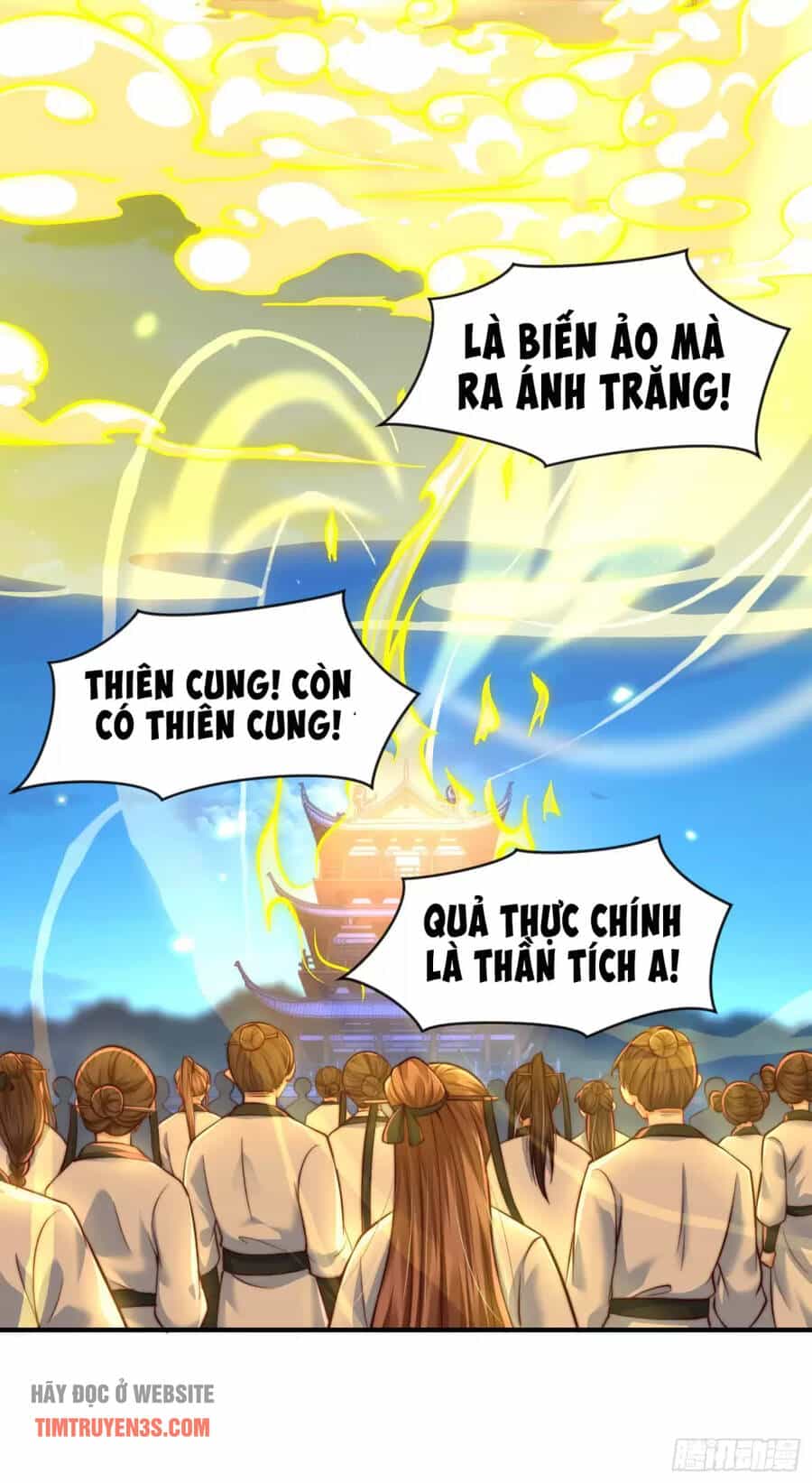 Bắt Đầu Thổ Lộ Với Mỹ Nữ Sư Tôn - Chương 5 - ảnh 51
