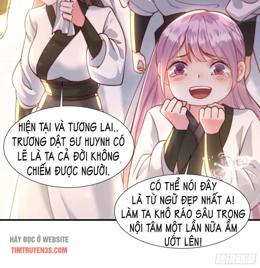 Bắt Đầu Thổ Lộ Với Mỹ Nữ Sư Tôn - Chương 5 - ảnh 60