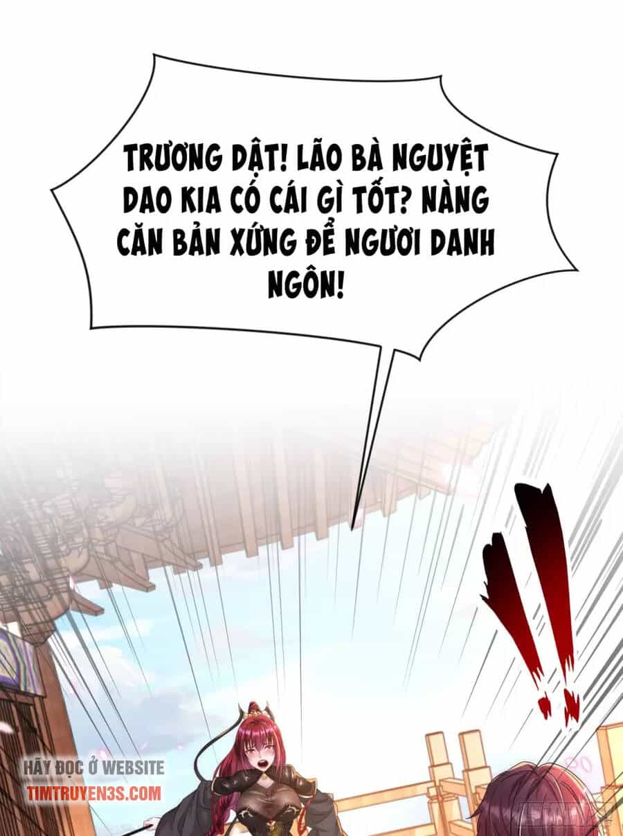 Bắt Đầu Thổ Lộ Với Mỹ Nữ Sư Tôn - Chương 5 - ảnh 72