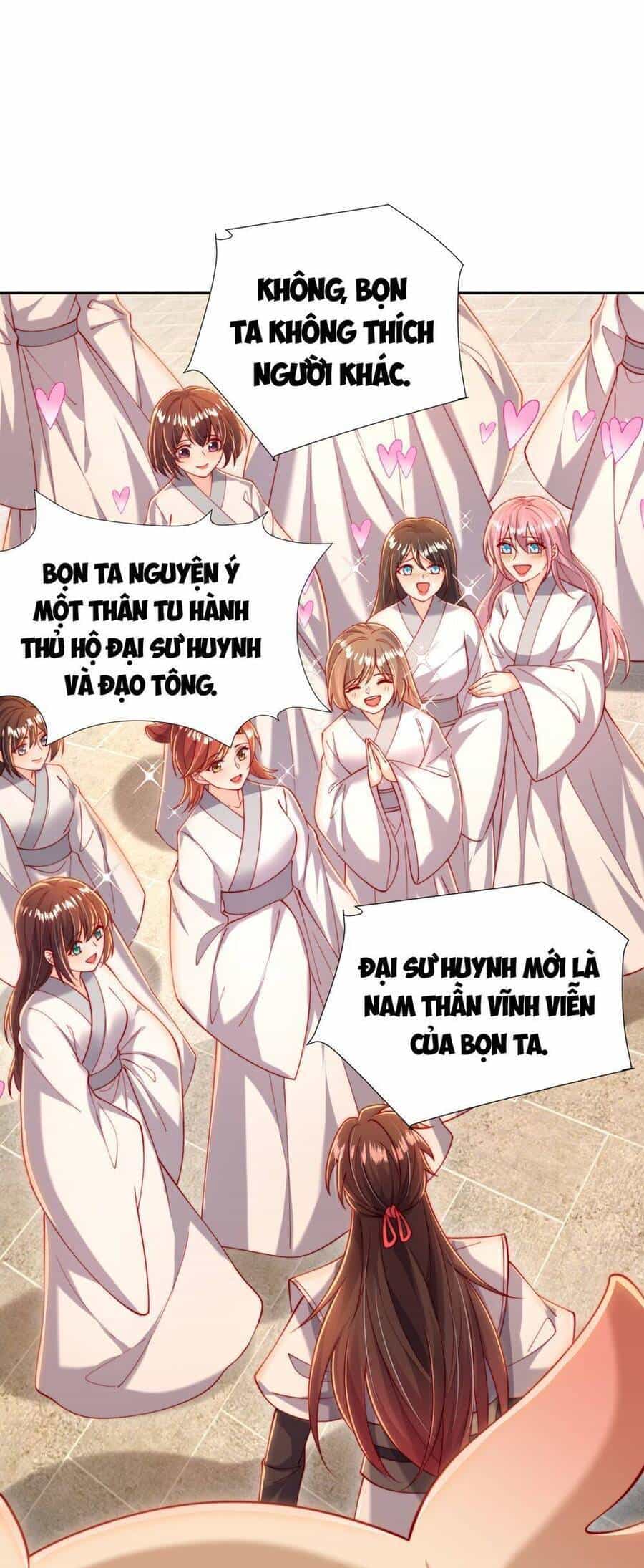 Bắt Đầu Thổ Lộ Với Mỹ Nữ Sư Tôn - Chương 58 - ảnh 18