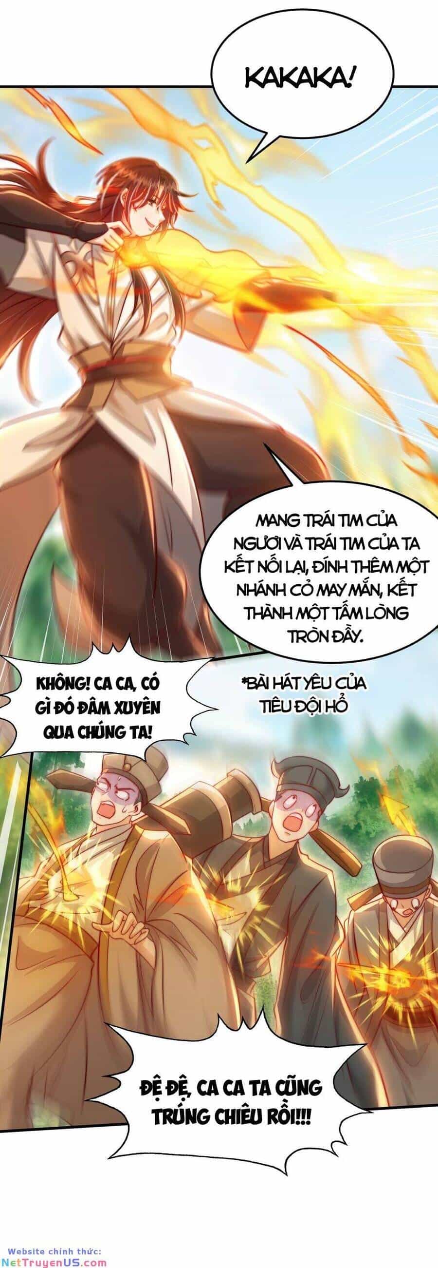Bắt Đầu Thổ Lộ Với Mỹ Nữ Sư Tôn - Chương 58 - ảnh 30