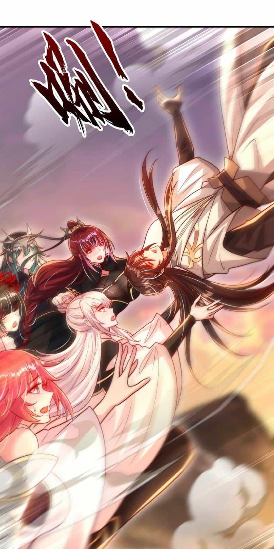 Bắt Đầu Thổ Lộ Với Mỹ Nữ Sư Tôn - Chương 60 - ảnh 104