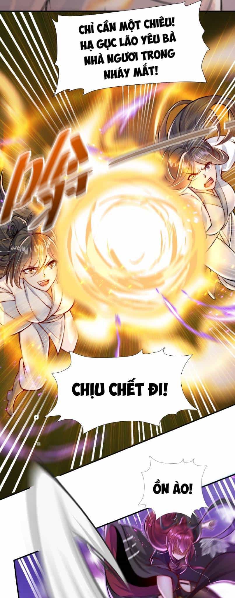 Bắt Đầu Thổ Lộ Với Mỹ Nữ Sư Tôn - Chương 6 - ảnh 15