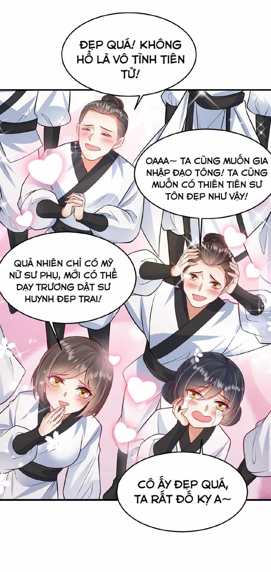 Bắt Đầu Thổ Lộ Với Mỹ Nữ Sư Tôn - Chương 6 - ảnh 23