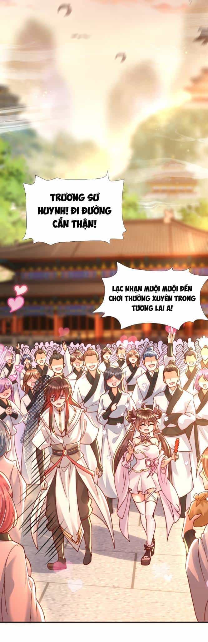 Bắt Đầu Thổ Lộ Với Mỹ Nữ Sư Tôn - Chương 6 - ảnh 34